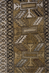 Antique NW Persian Runner Rug (2' x 10')